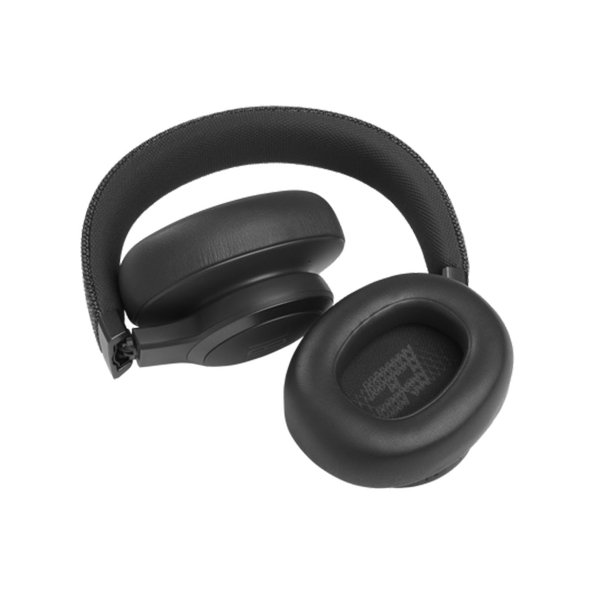 JBL LIVE 660NC - front view showing earpads