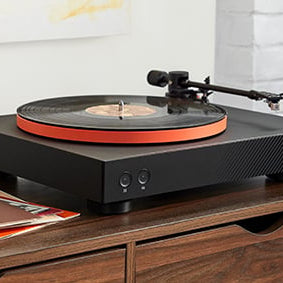 JBL Spinner BT Bluetooth Turntable