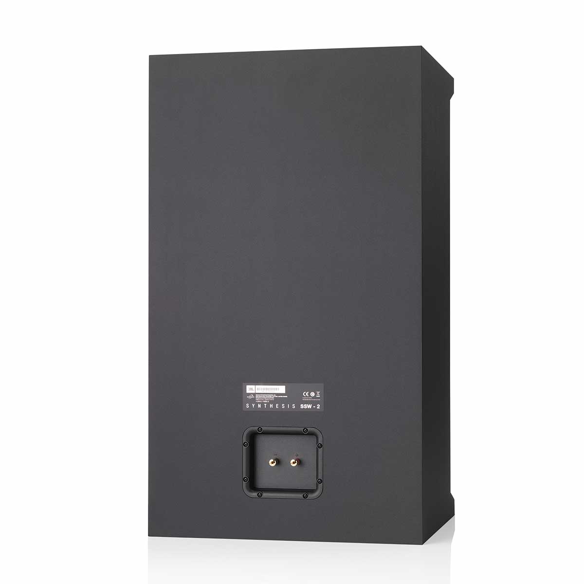 JBL Synthesis SSW-2 Dual Subwoofer