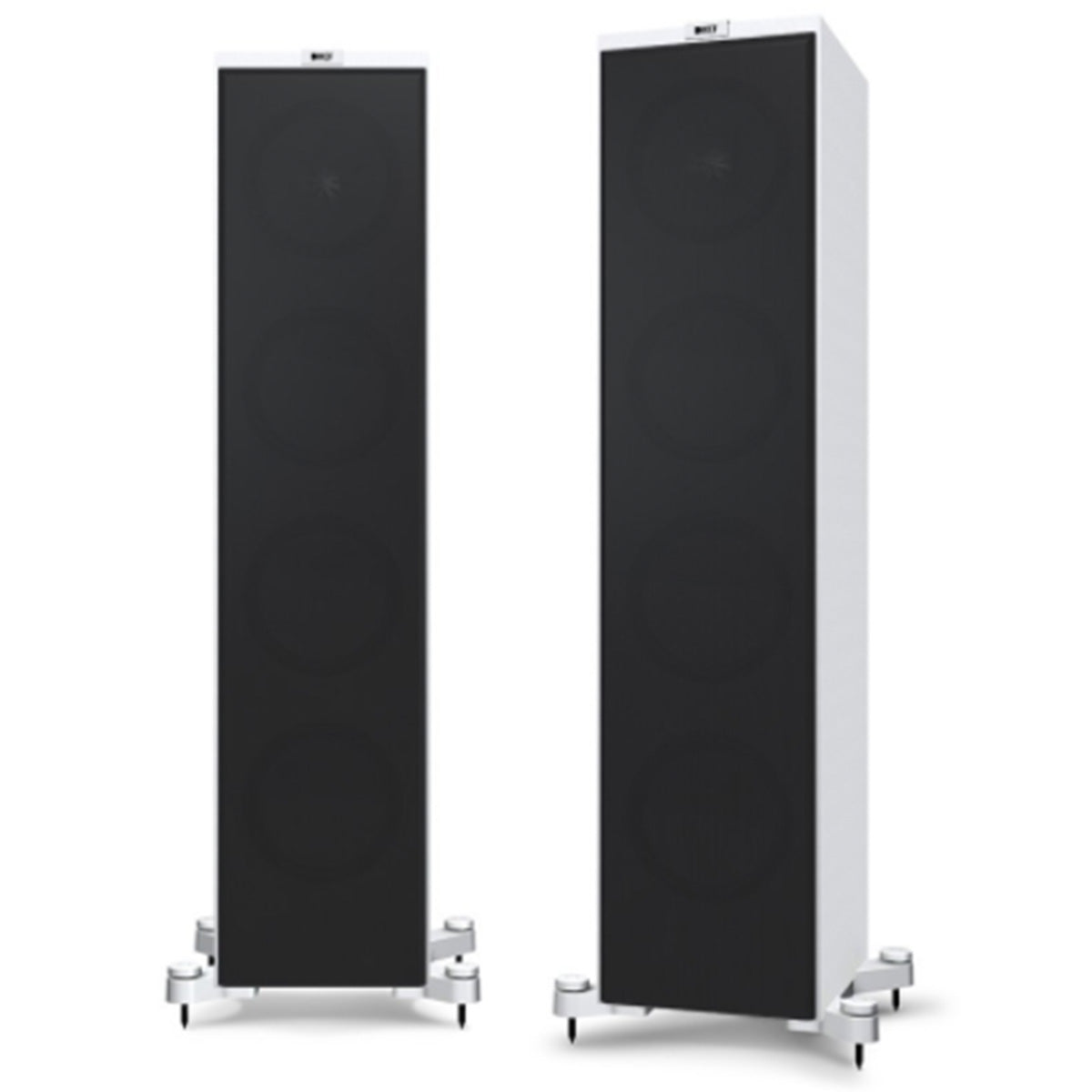 KEF Q750 Floorstanding Speaker - Each - White