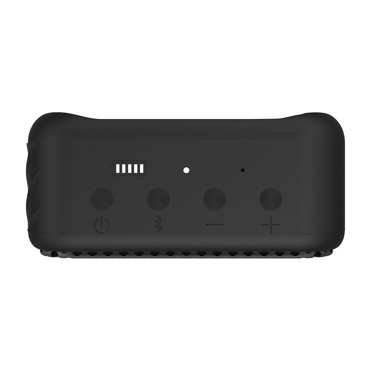 Klispch Austin Ultra Portable Bluetooth Speaker top view
