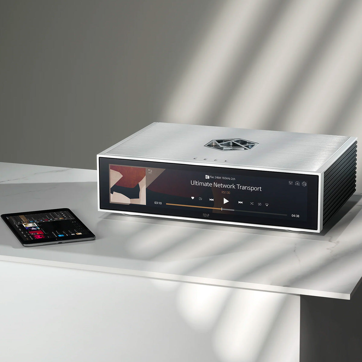 HiFi Rose RS130 Ultimate Network Transport
