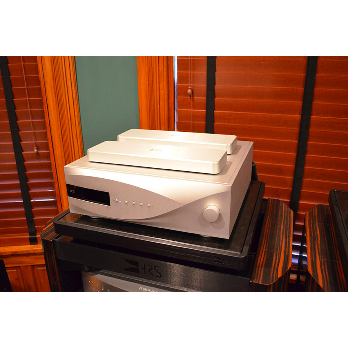 HRS DPX-05545 Heavy Duty Damping Plate