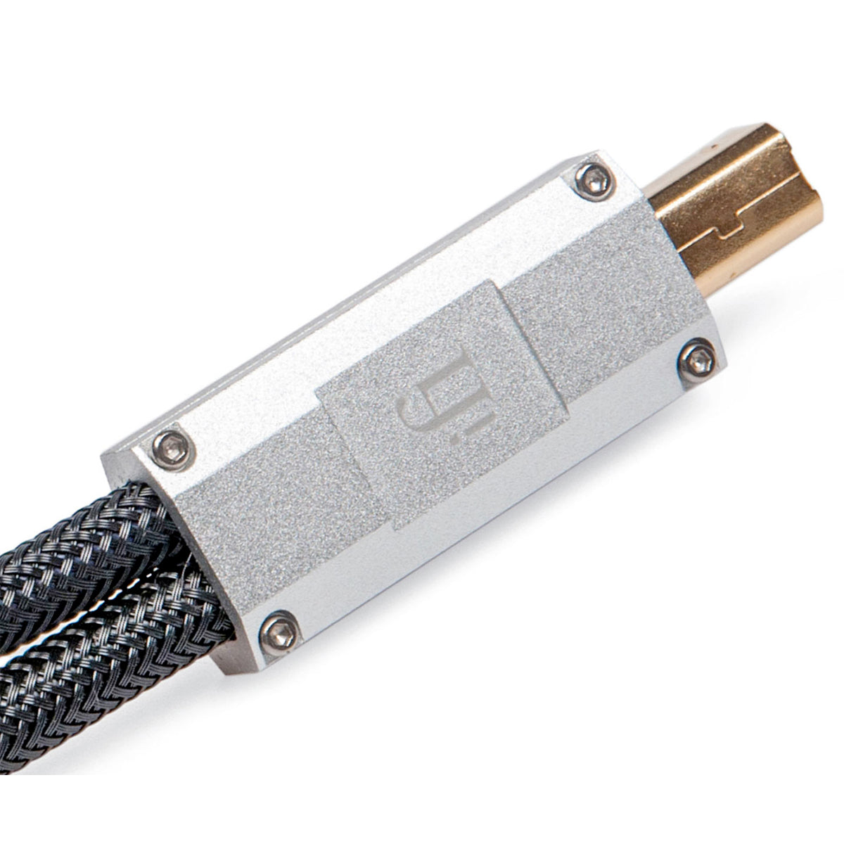 Gemini Dual Headed Audiophile USB Cable - 0.7m