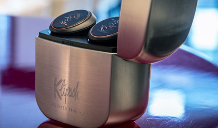 Klipsch T5 True Wireless Headphones