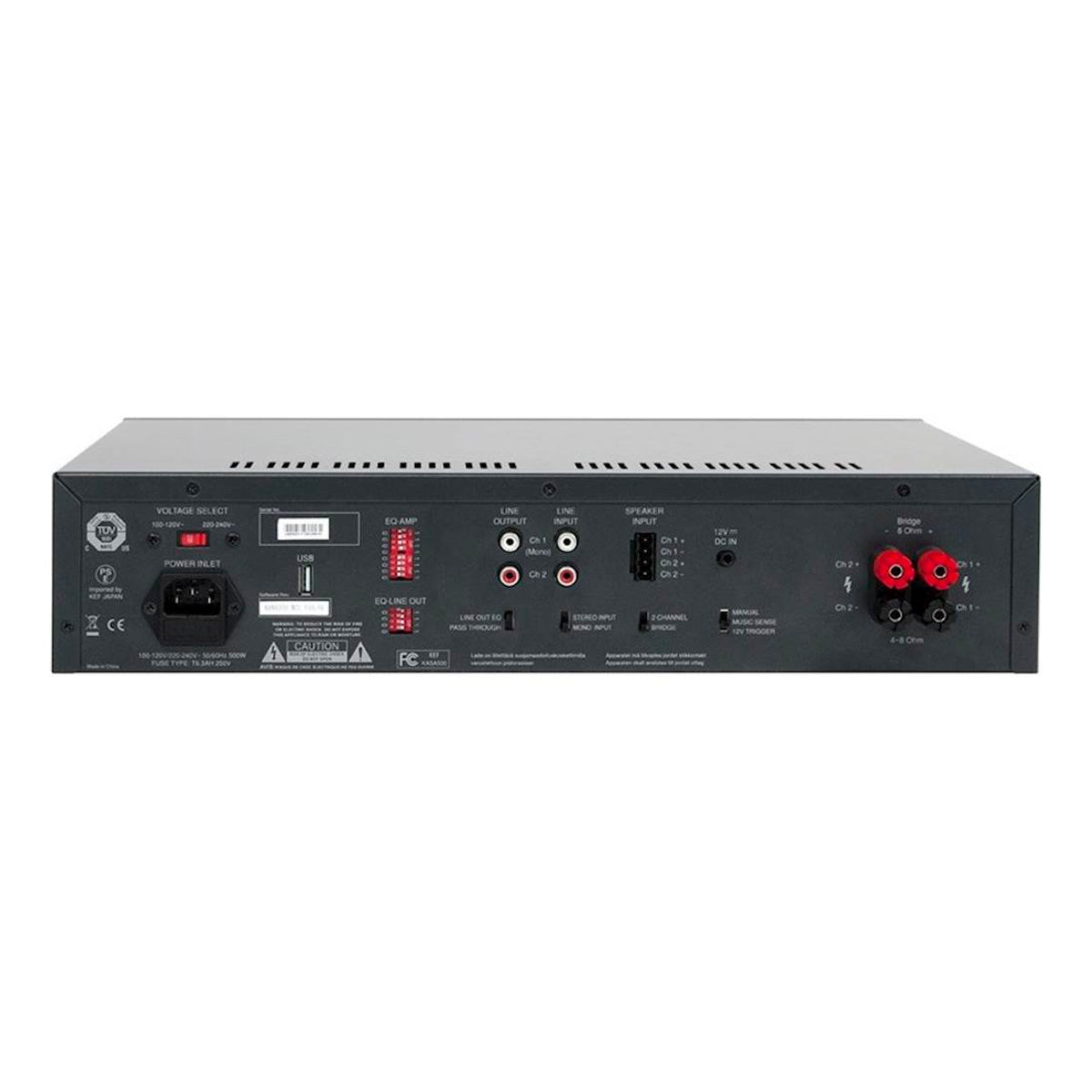 KEF:KASA500-EA 2