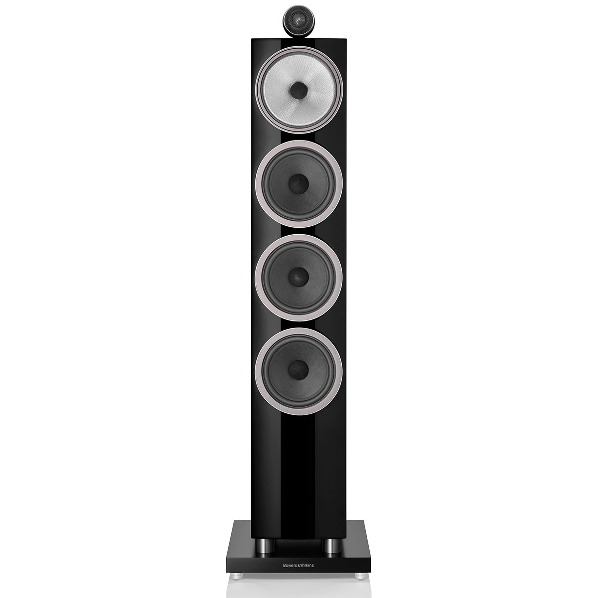 Bowers & Wilkins 702 S3 3-Way Floorstanding Loudspeaker - front