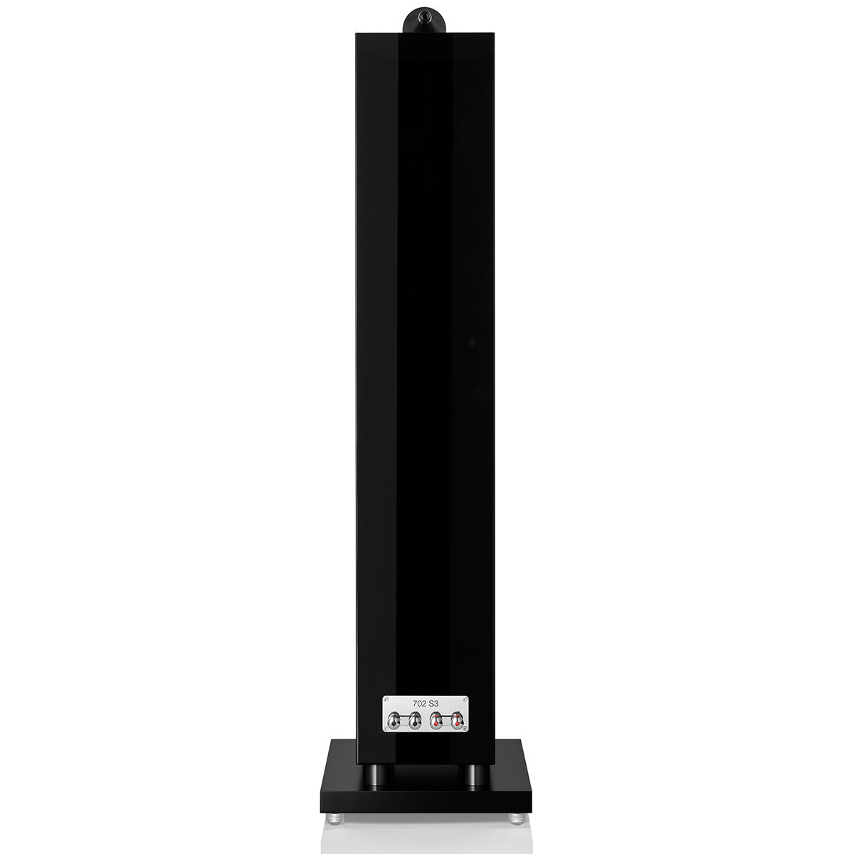 Bowers & Wilkins 702 S3 3-Way Floorstanding Loudspeaker - rear