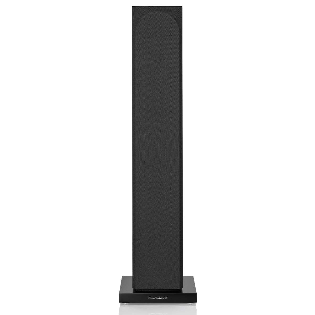 Bowers & Wilkins 704 S3 3-Way Floorstanding Loudspeaker - front with grille