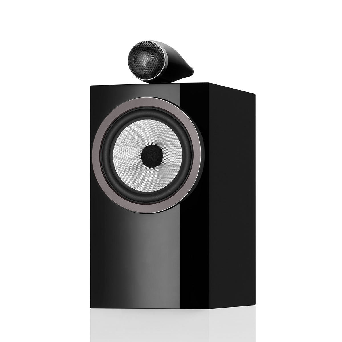 Bowers & Wilkins 705 S3 Gloss Black angle shot