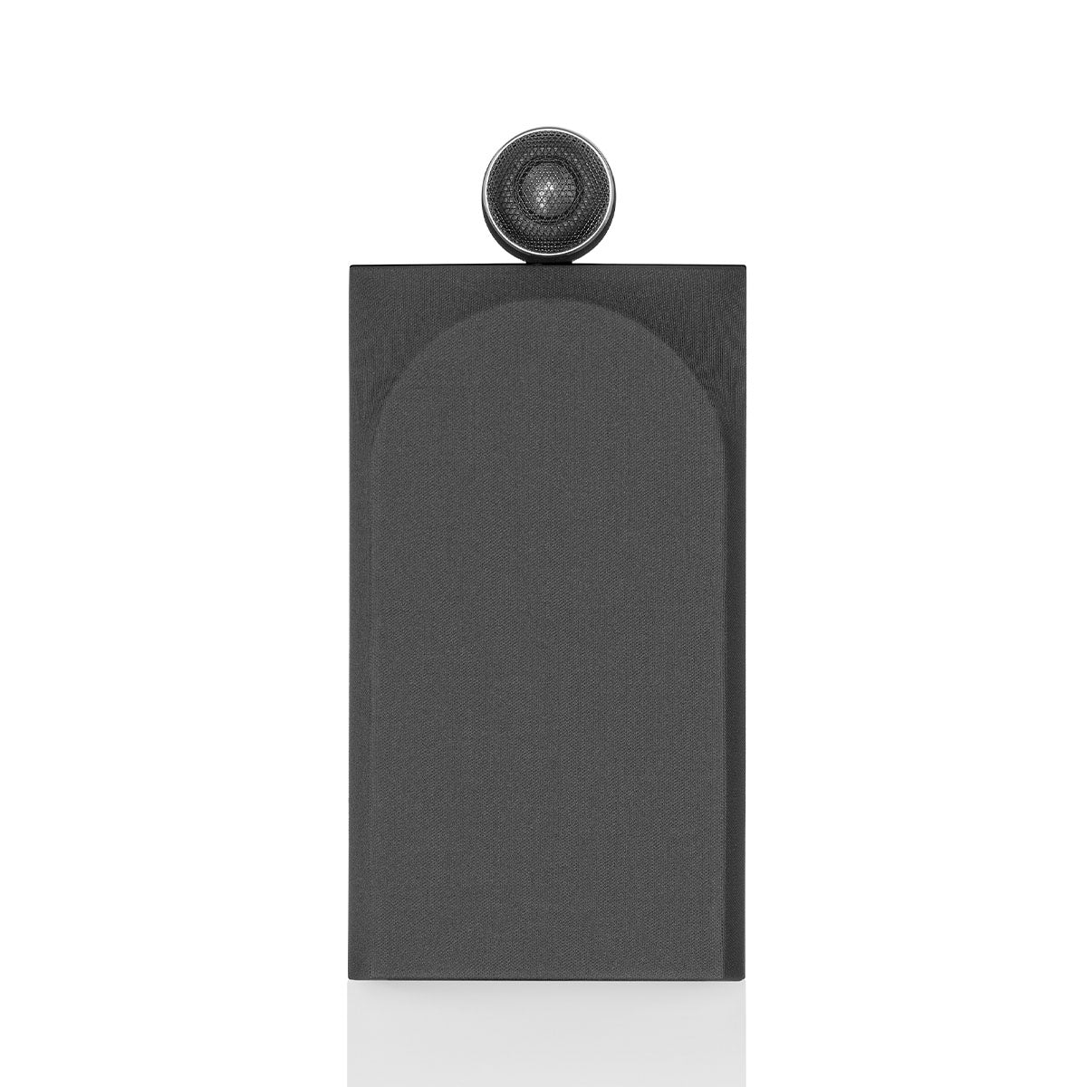 Bowers & Wilkins 705 S3 Gloss Black front with grille