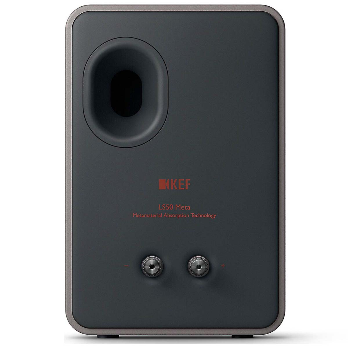 KEF:LS50M-TIT-PR-BSA Rear