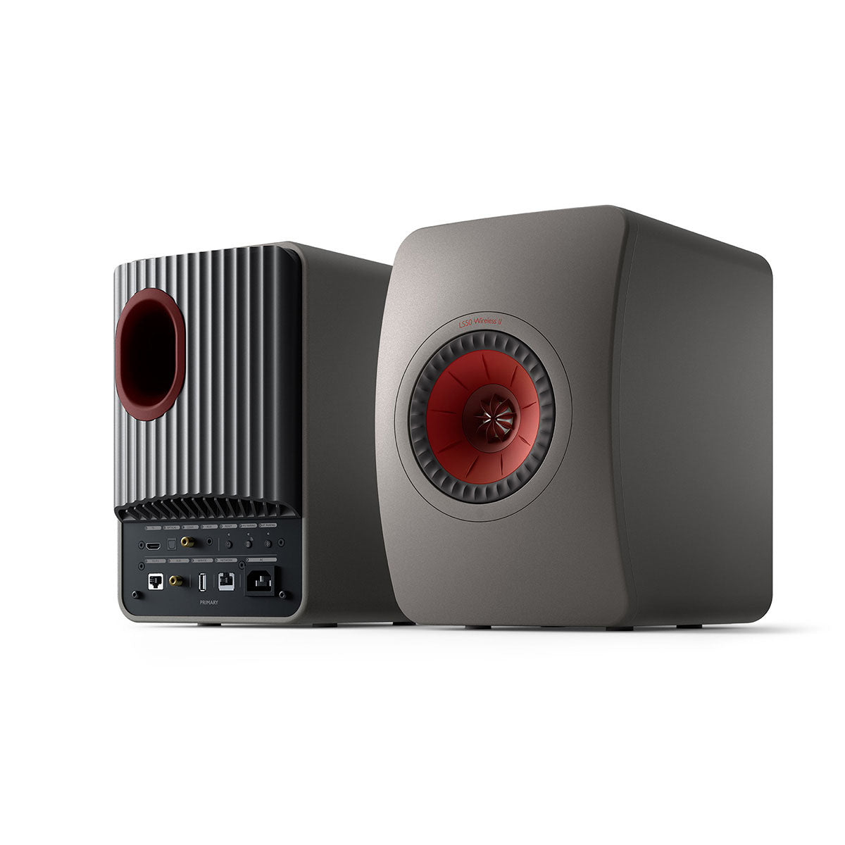 KEF:LS50W2-TIT-PR 2