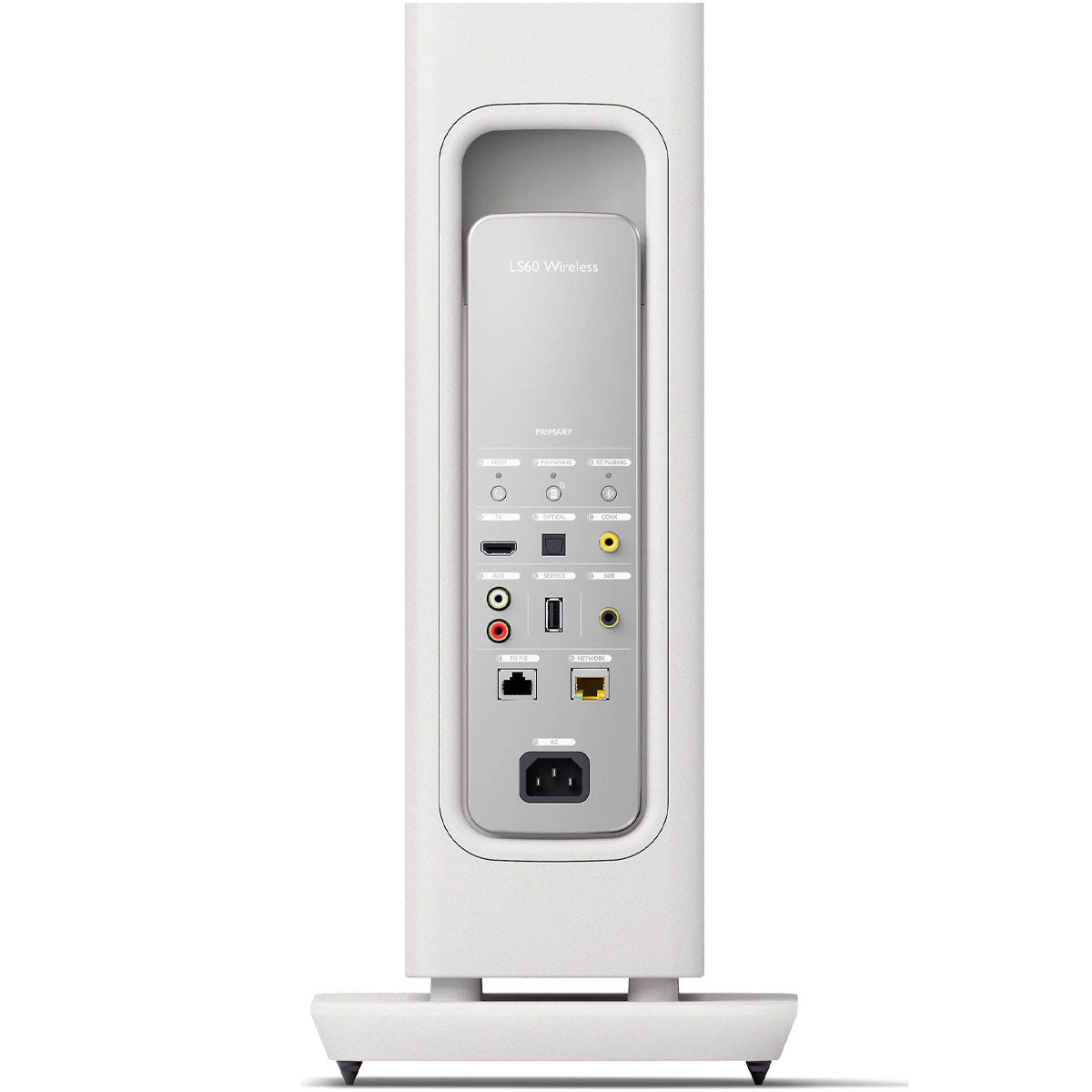 KEF:LS60-WHT-PR 3