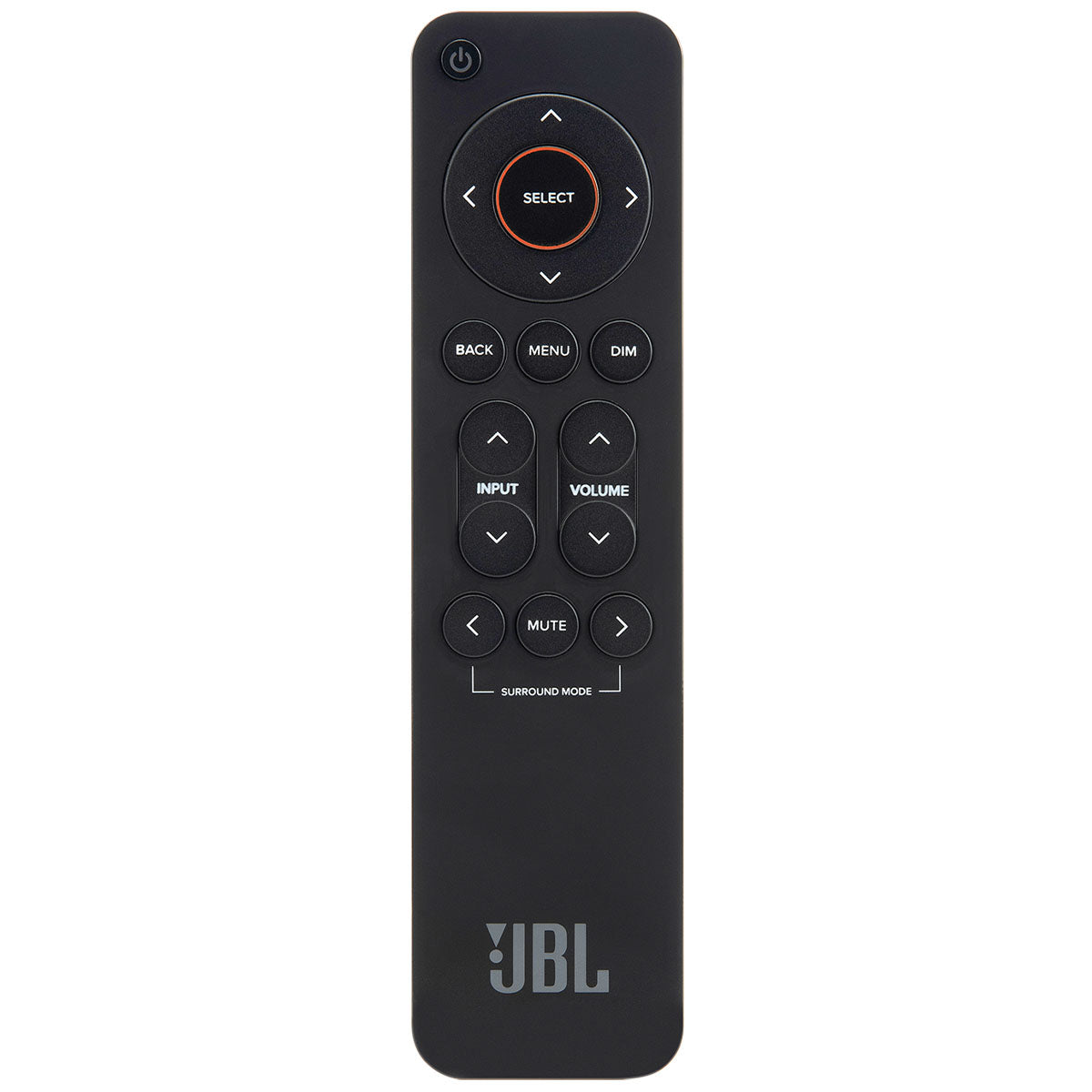 JBL MA310 5.2-Channel 4K AV Receiver - Black Remote
