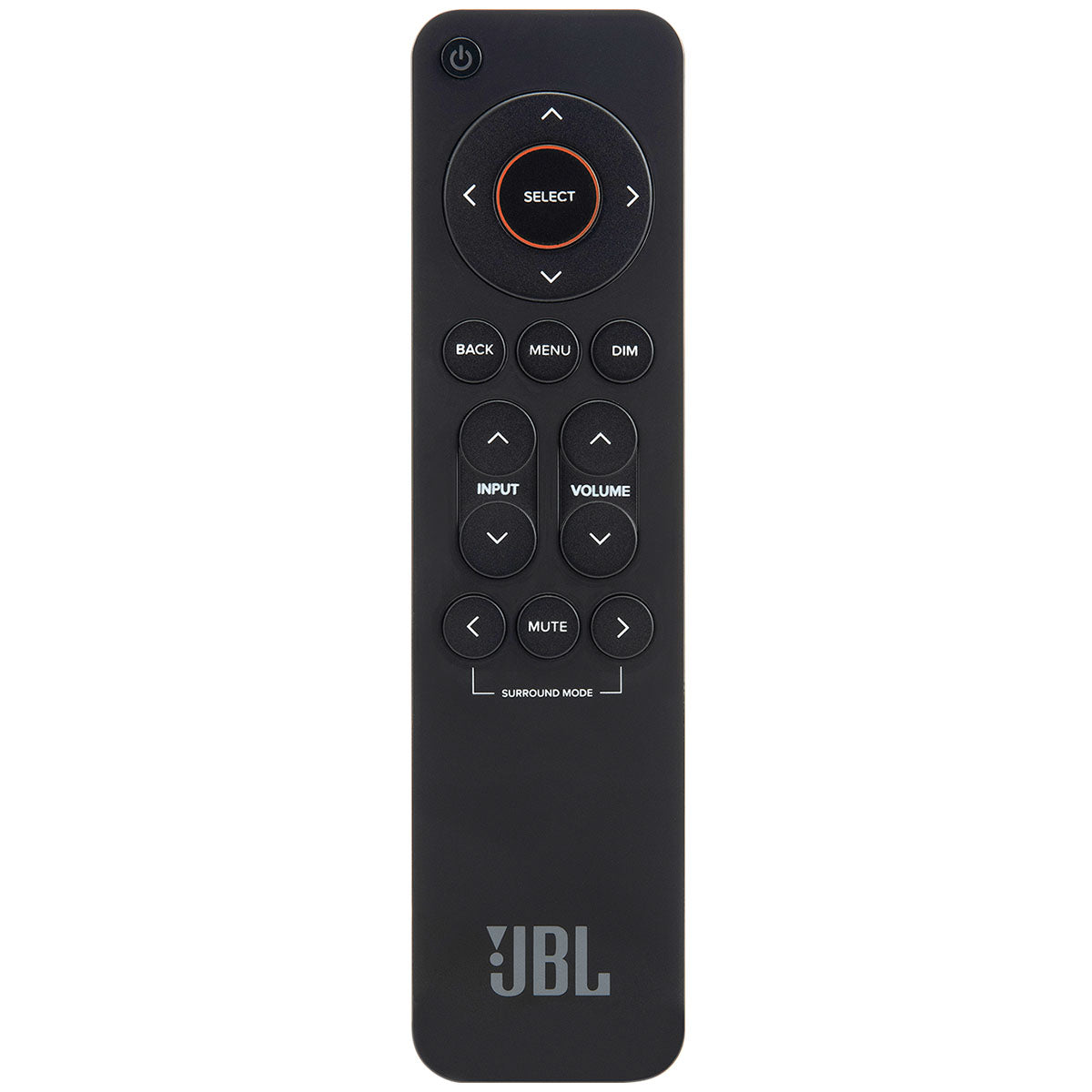 JBL MA7100HP 7.2-Channel 8K High Performance AV Receiver - Black Remote