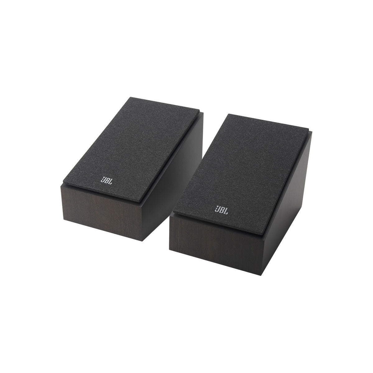 left speaker without grille