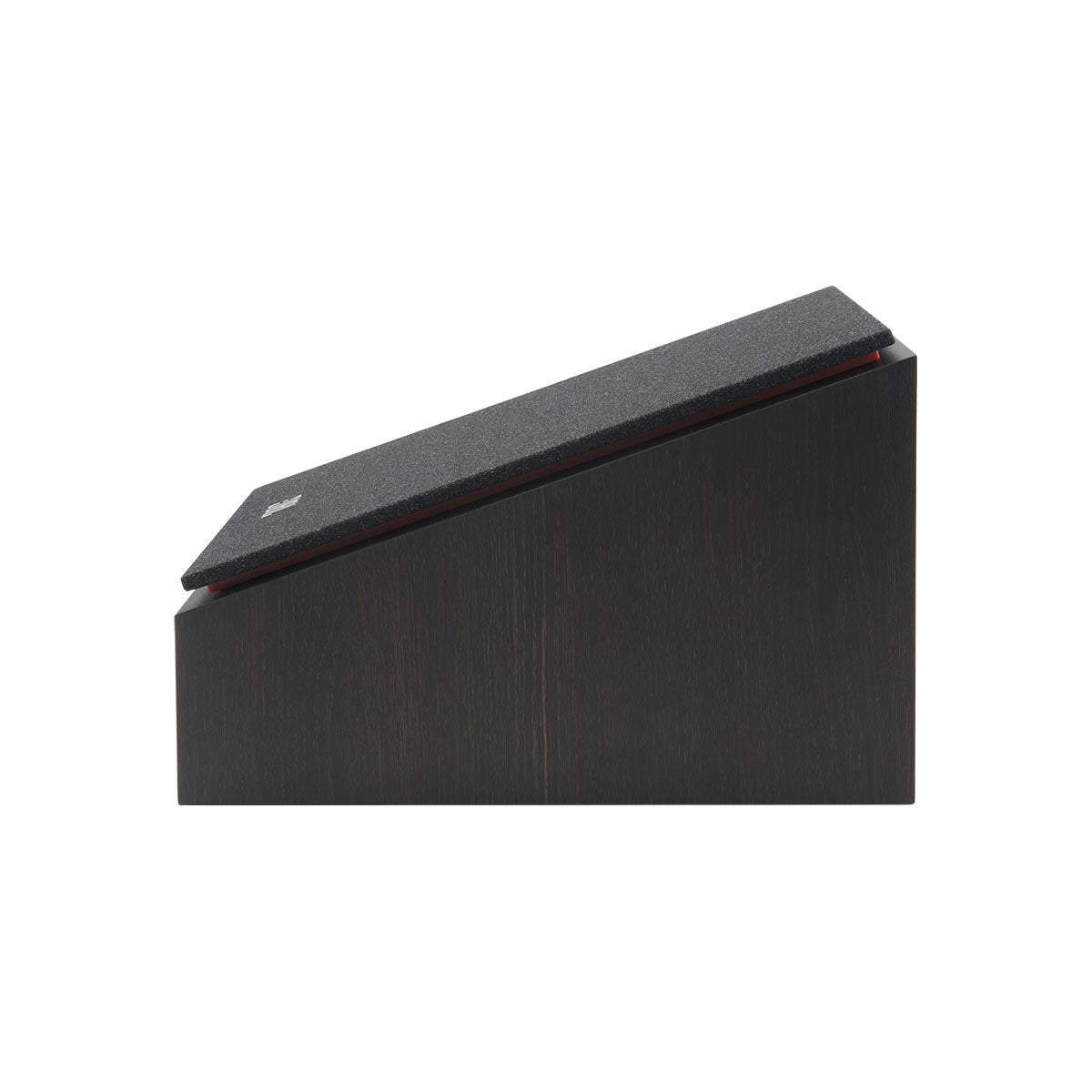 left speaker without grille