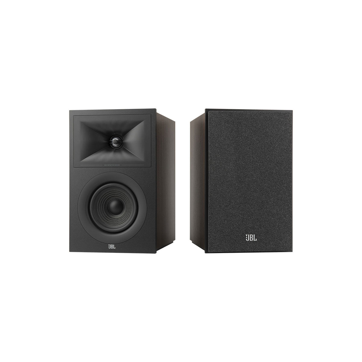 JBL Stage 2 250B 2-Way 5.25-inch Bookshelf Loudspeaker - Black - pair of speakers