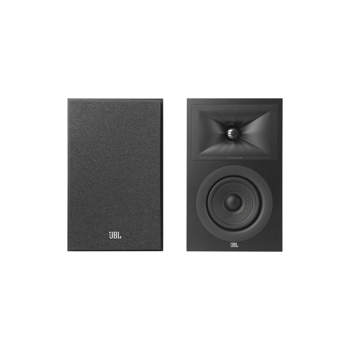 left speaker no grille