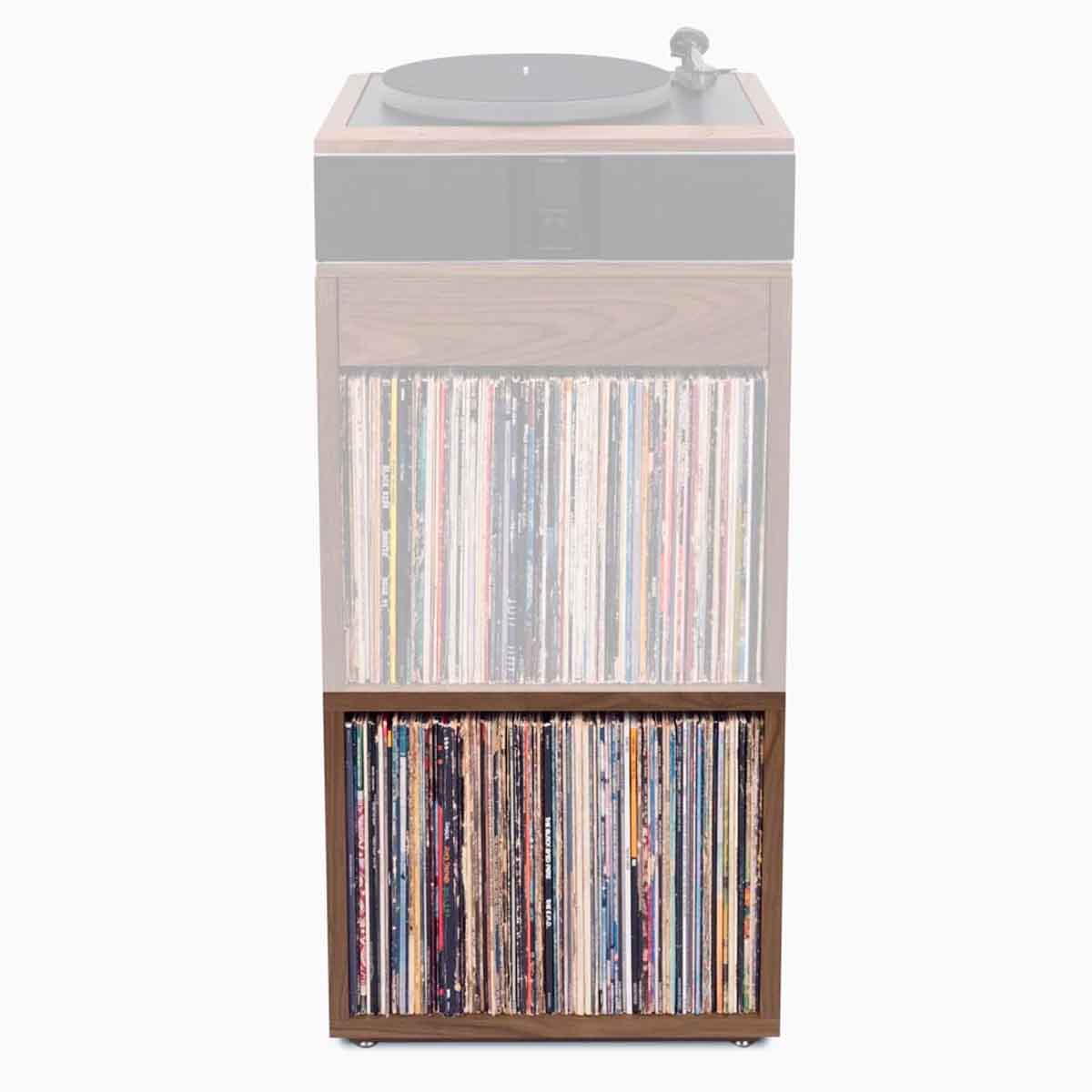 Andover Audio Model-One Lower Stand- front view close