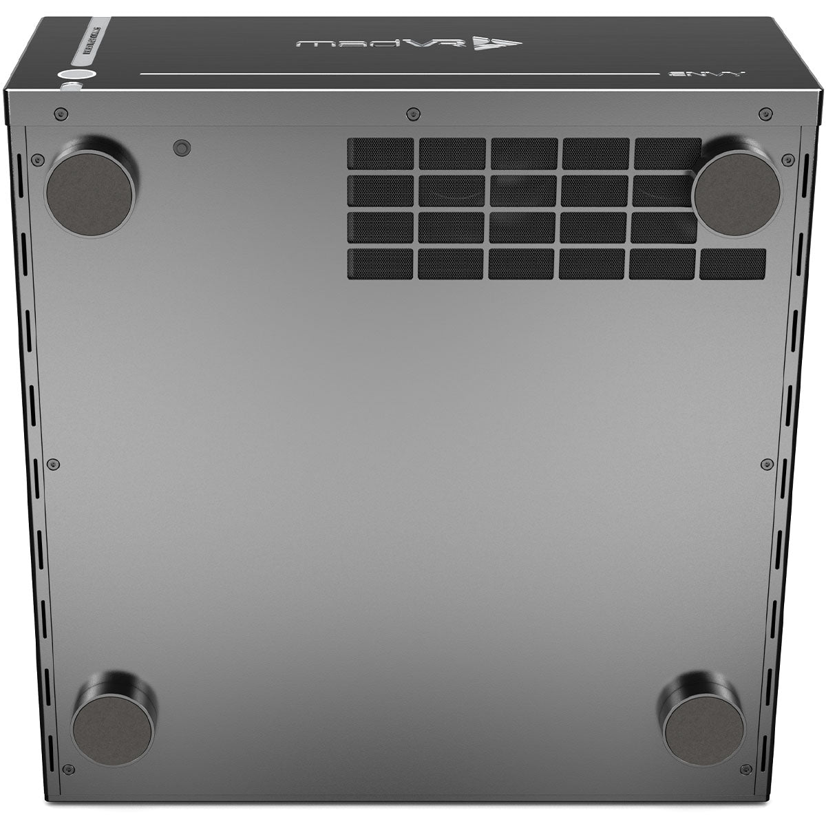 madVR Envy MK2 Bottom Perspective
