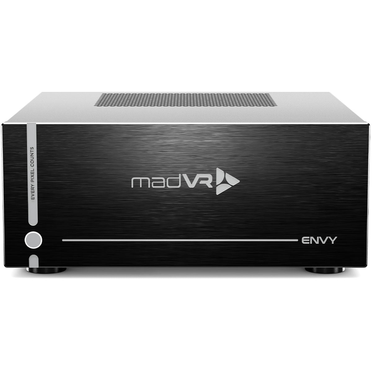 madVR Envy MK2 Front Perspective