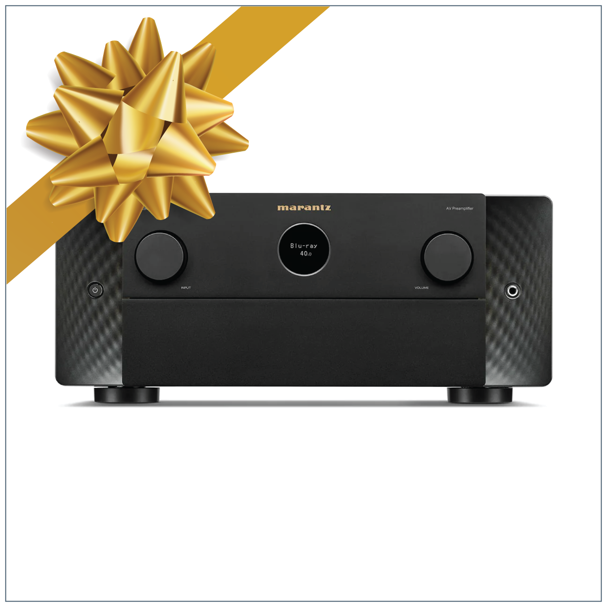 Marantz AV20 Home Theater Processor