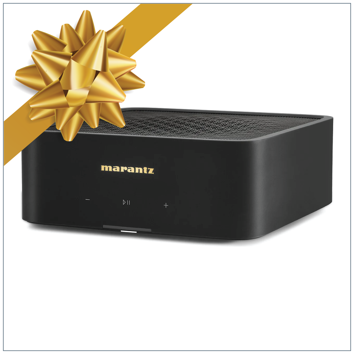Marantz Model M1 Wireless Streaming Amp
