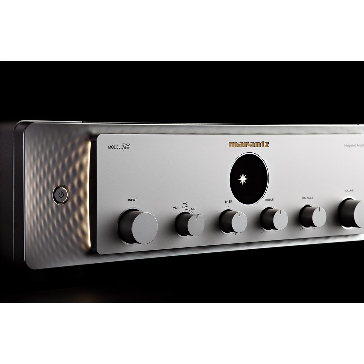 MARANTZ:MODEL30-SLV-GLD 5