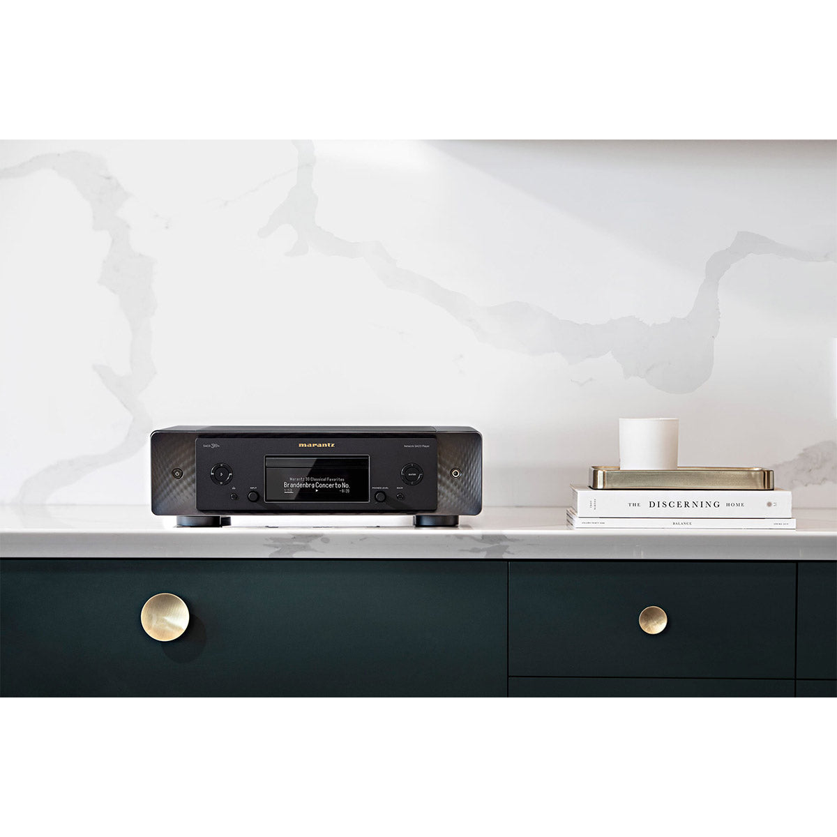 Marantz SACD 30n Network Player in black