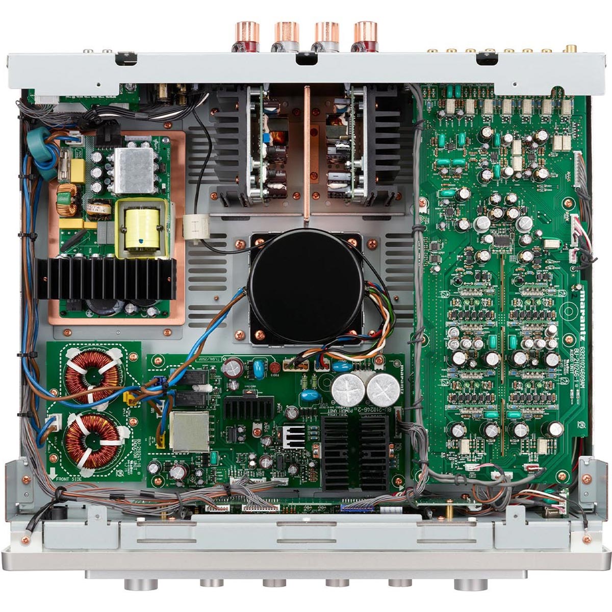MARANTZ:MODEL30-SLV-GLD 3