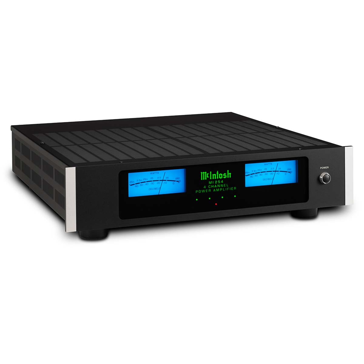 McIntosh MI254 Power Amplifier