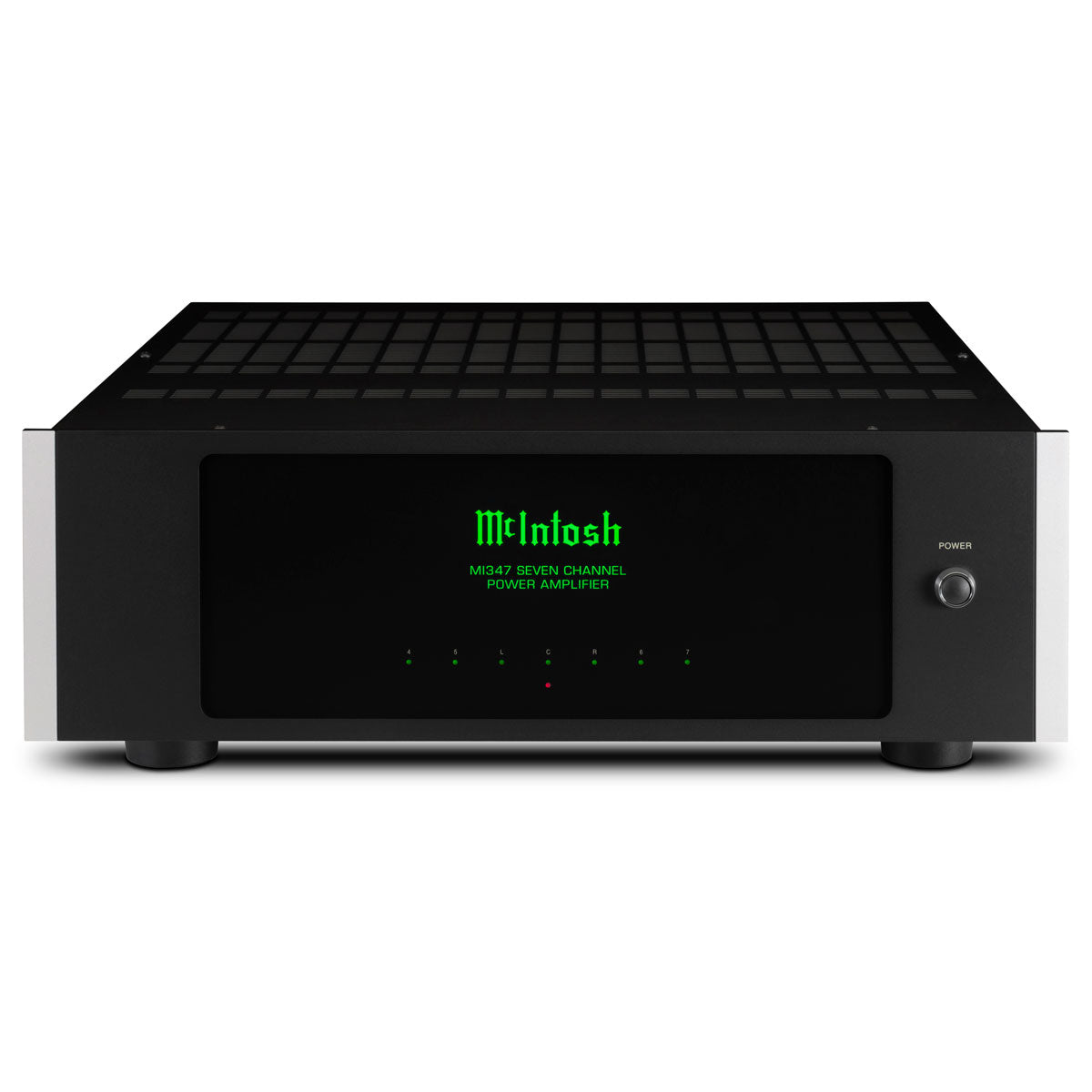 McIntosh MI347 Digital Amplifier