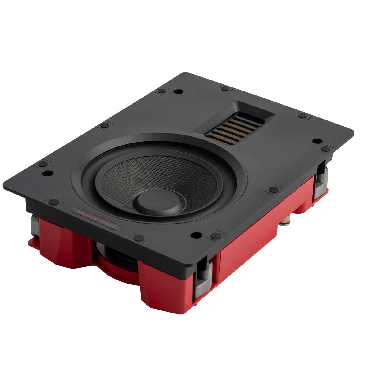 MartinLogan XTW6 front angle no grille