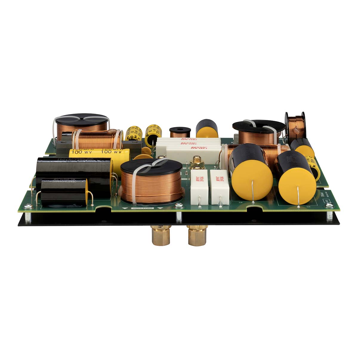 McIntosh ML1 Loudspeaker Mk II close-up of stand only