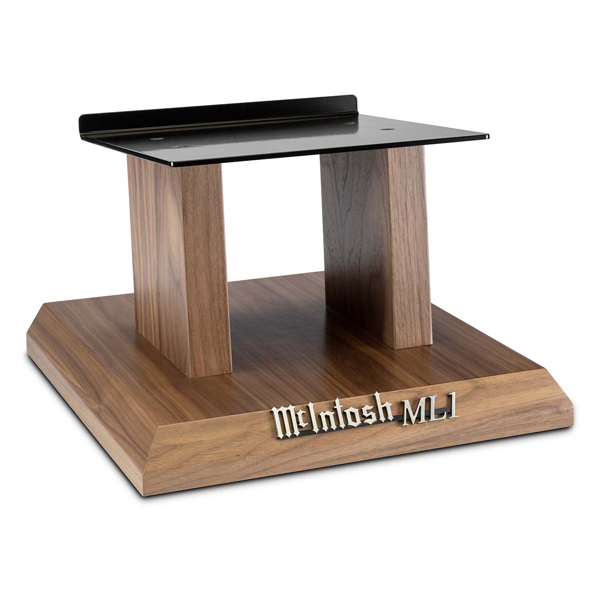 McIntosh ML1 Loudspeaker Mk II front view without grille or stand