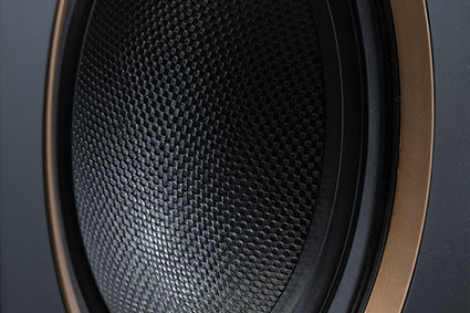 MartinLogan Motion XT F100 Floorstanding Speaker in black