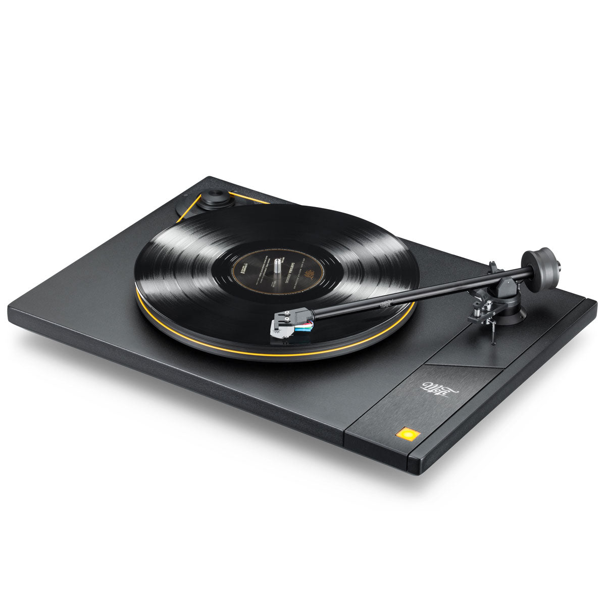 MoFi Electronics StudioDeck Foundation Turntable, Angle