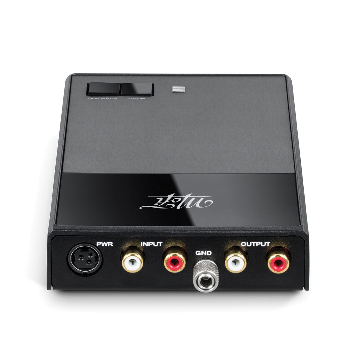 MOFI:STUDIOPHONO-BSA Rear