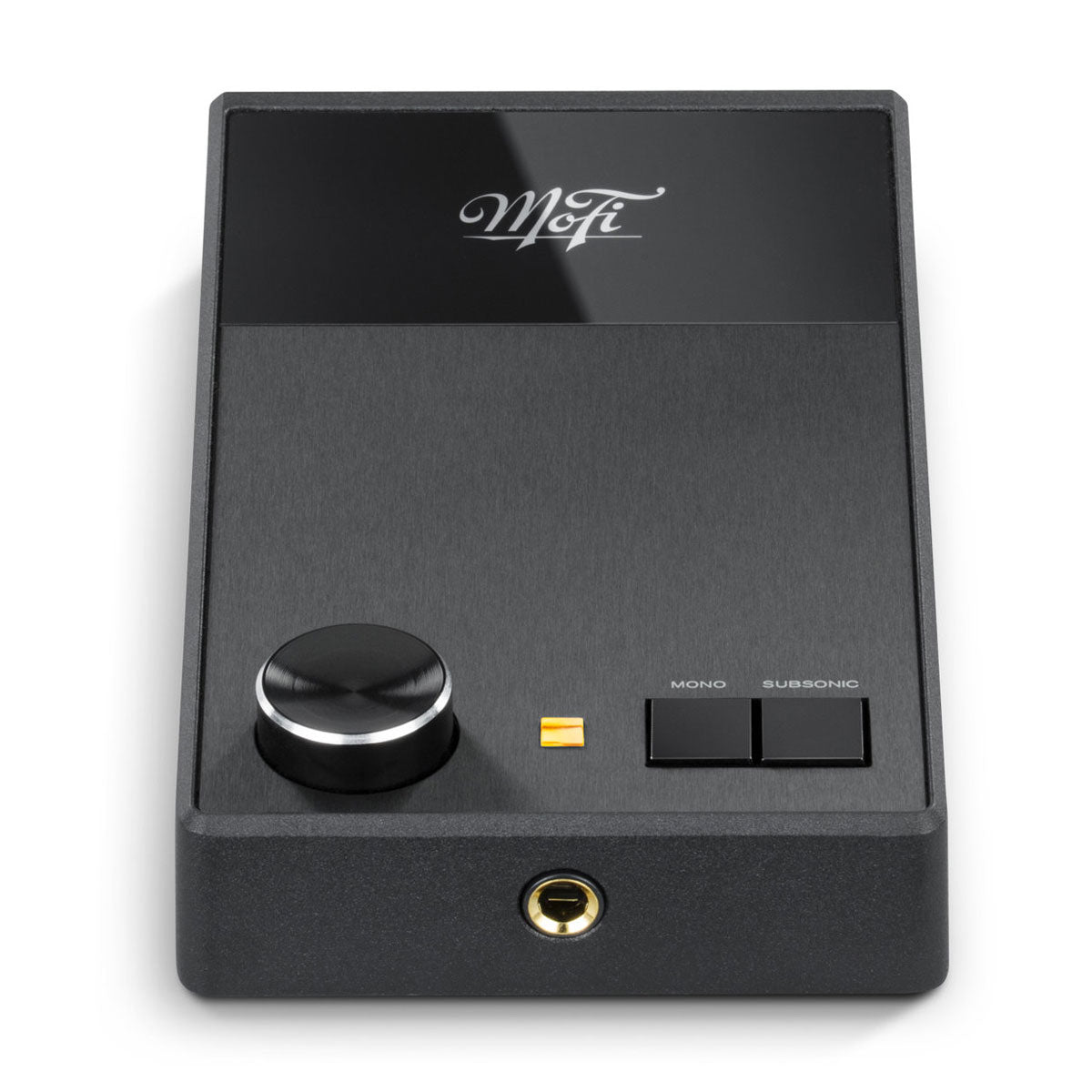 MoFi Electronics UltraPhono Phono Preamplifier- Front View