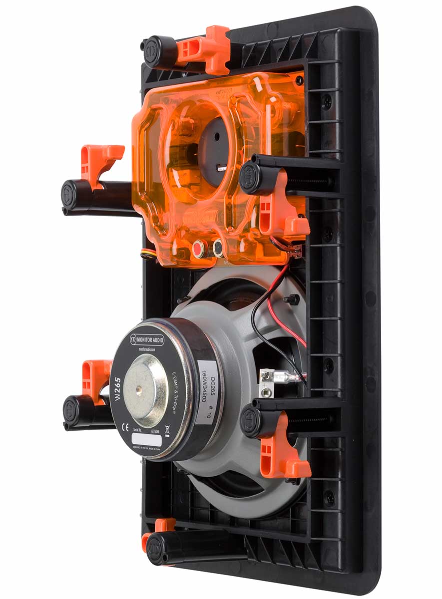 Monitor Audio W265 Series 200 In-Wall Speaker