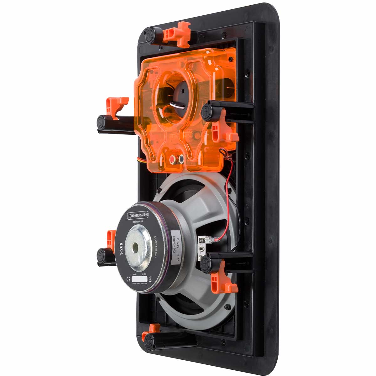 Monitor Audio W280 Series 200 In-Wall Speaker