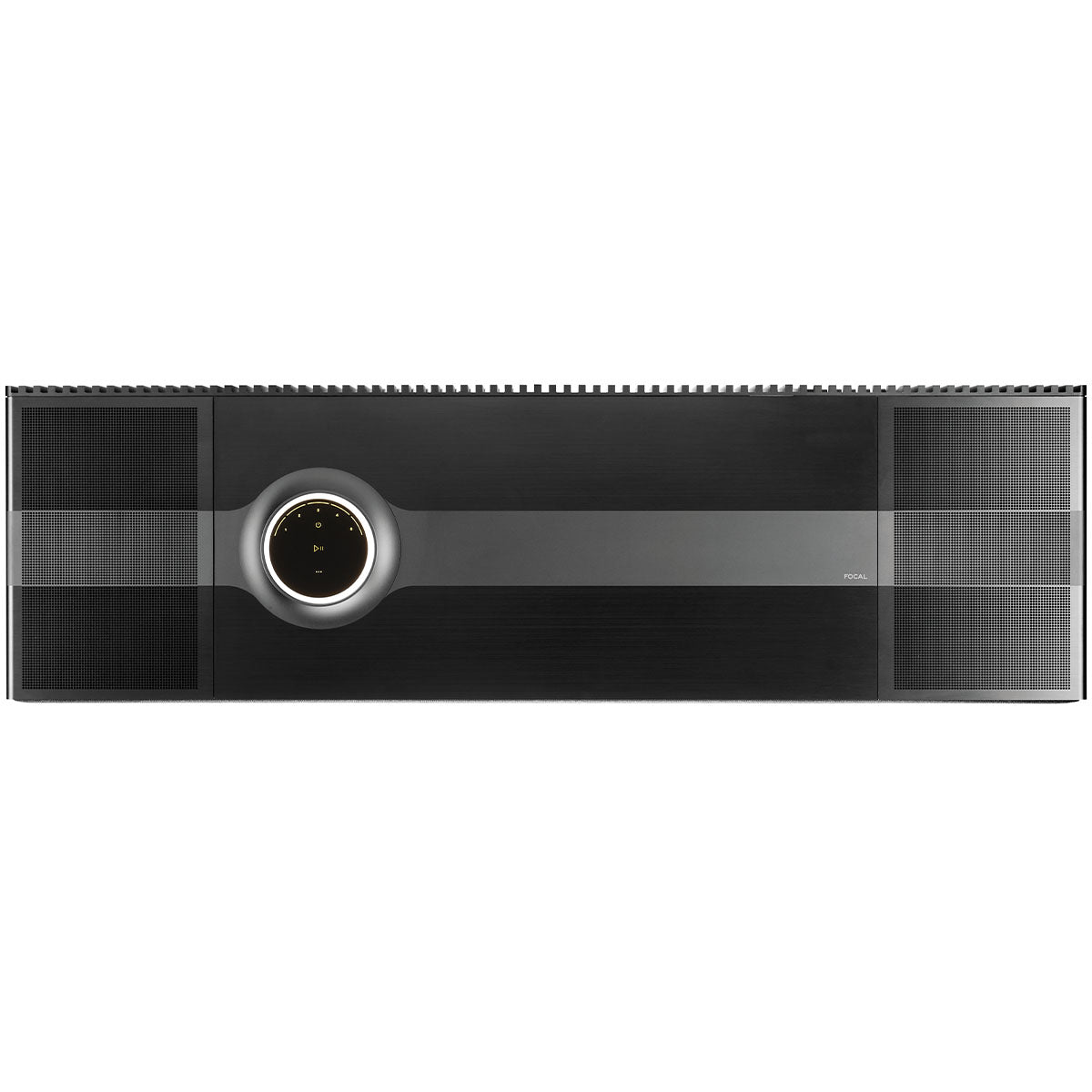 Focal Mu-So Hekla All-In-One Speaker System top view