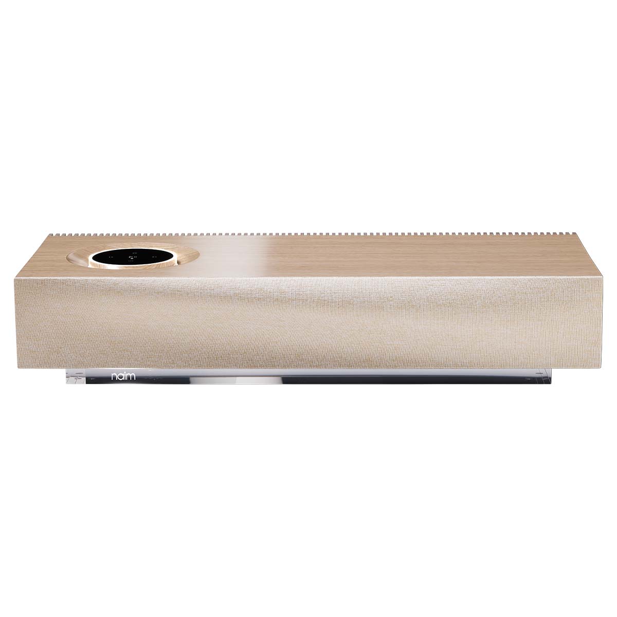 Naim Mu-So Reference Wireless Music System 2nd Generation - Light Oak