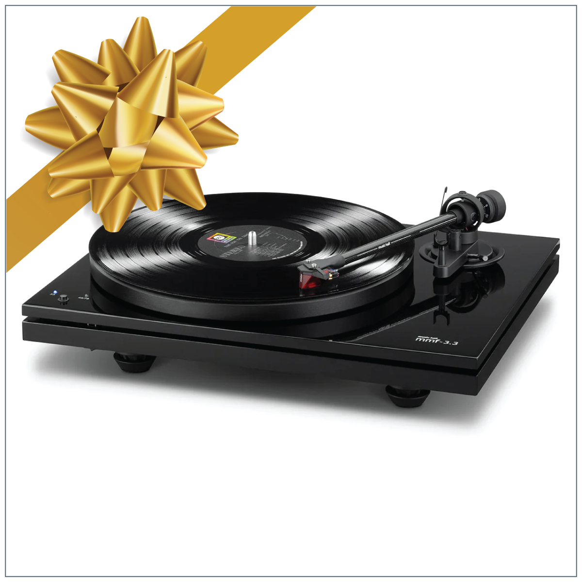 Music Hall MMF - 3.3 Turntable