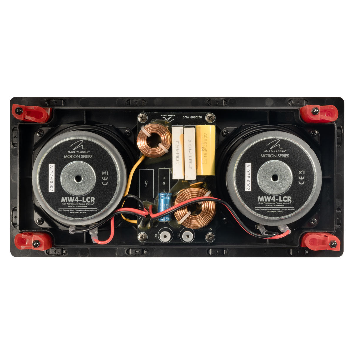 Front without Grille