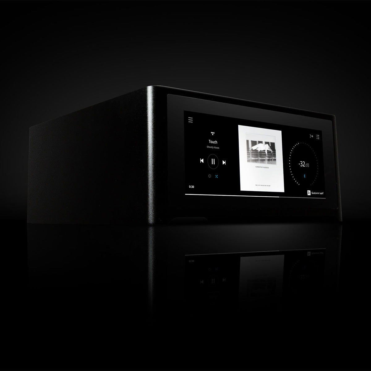 NAD M10 Black on Black Alternate Artist