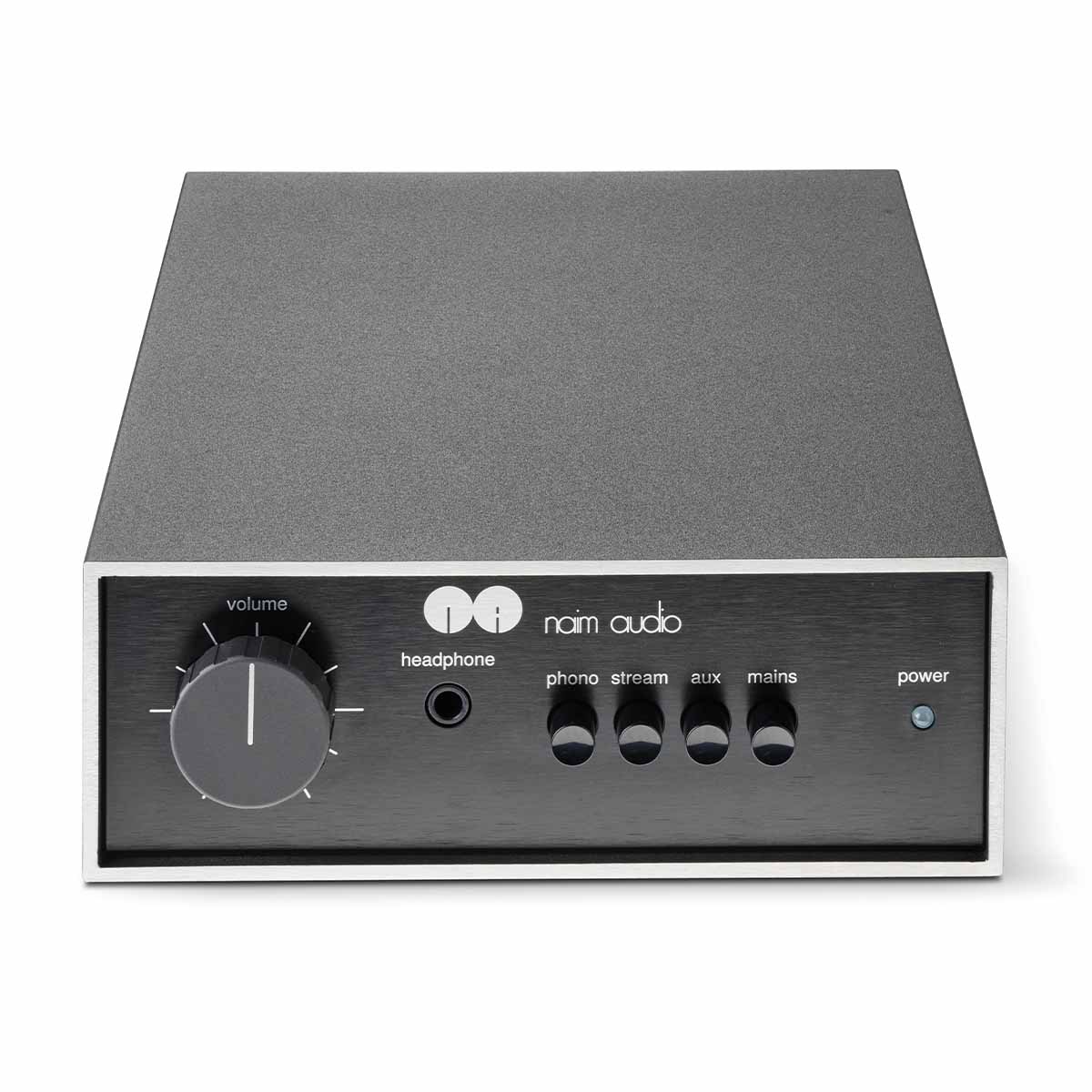 Naim NAIT 50 Limited Edition Integrated Amplifier angled top view