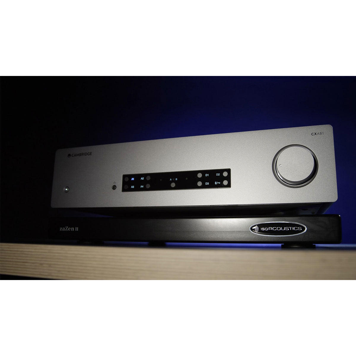 zaZen Isolation Platform